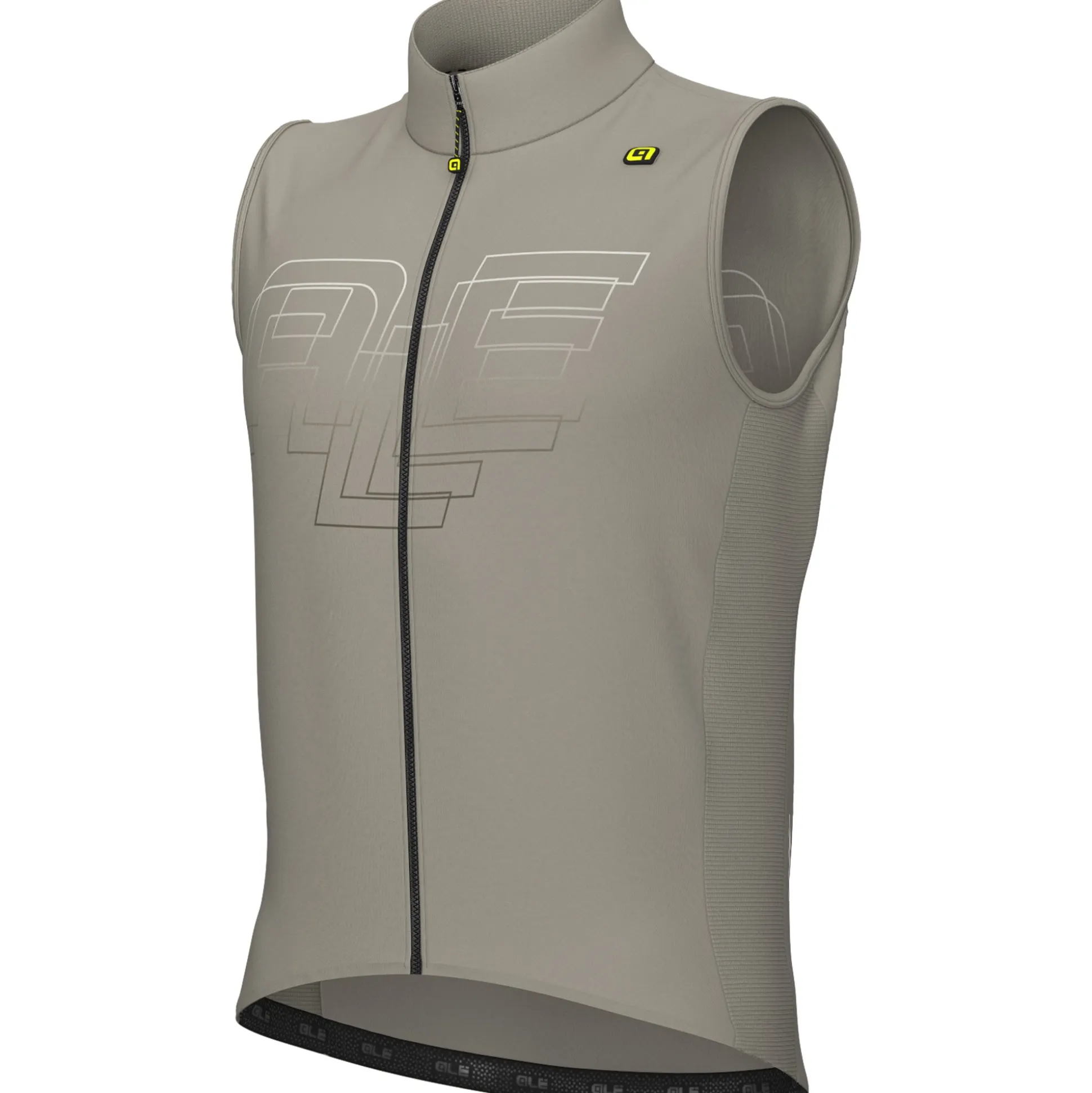 Gilet Ale PR-E Sauvage - Grigio