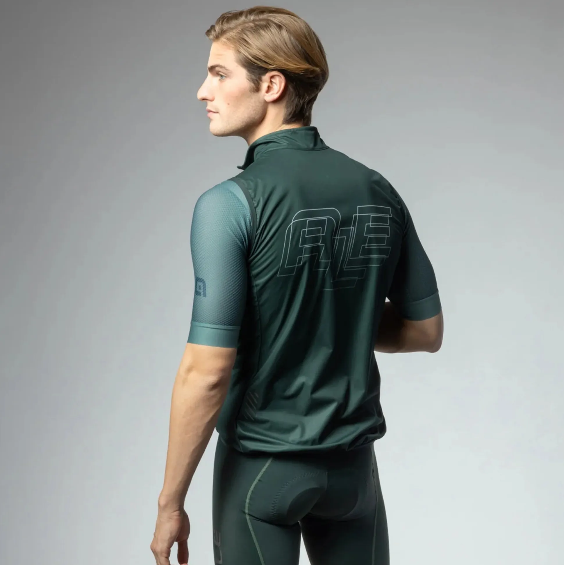 Gilet Ale PR-E Sauvage - Verde