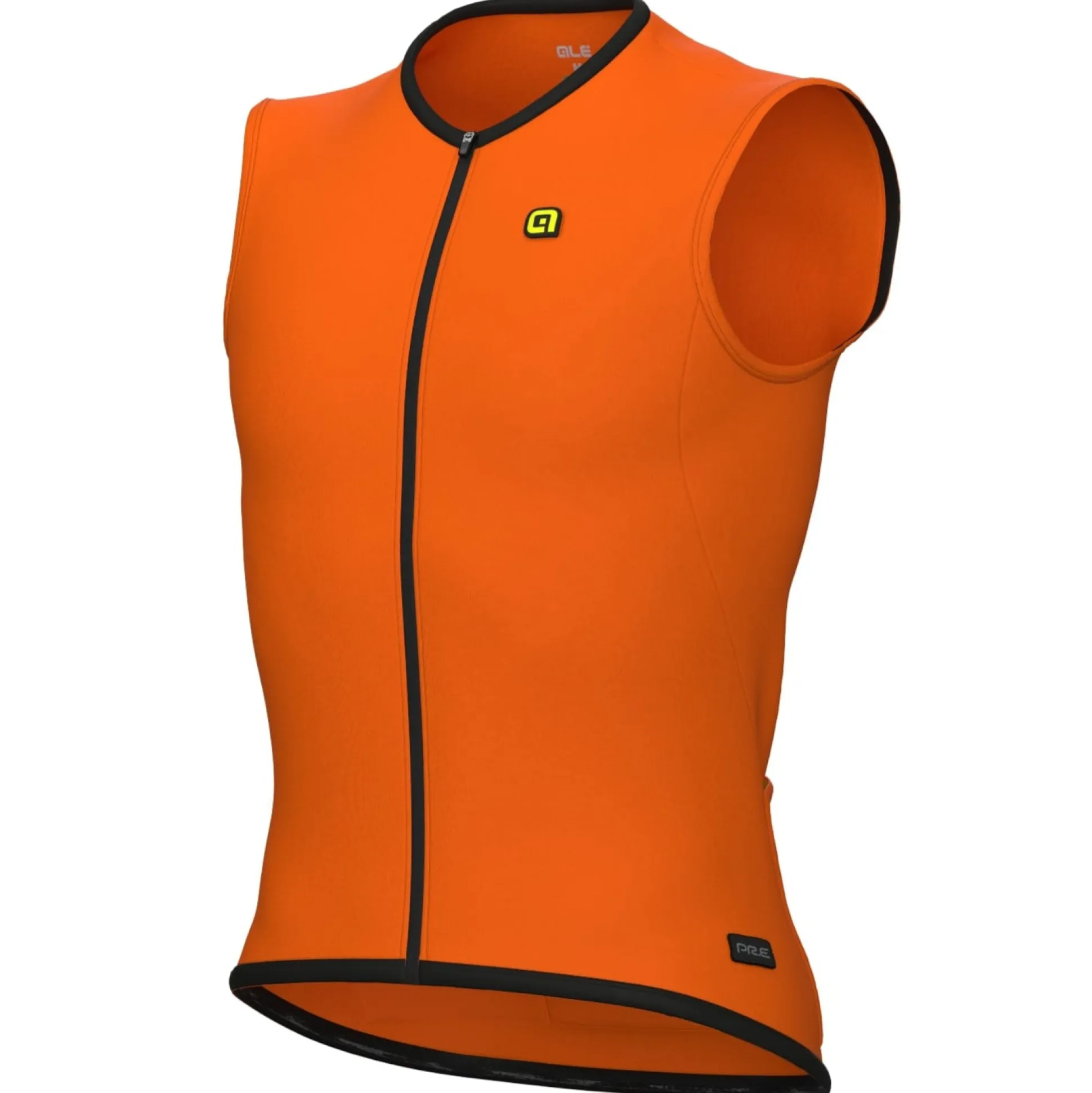 Gilet Ale PR-E Thermo 2.0 - Arancio