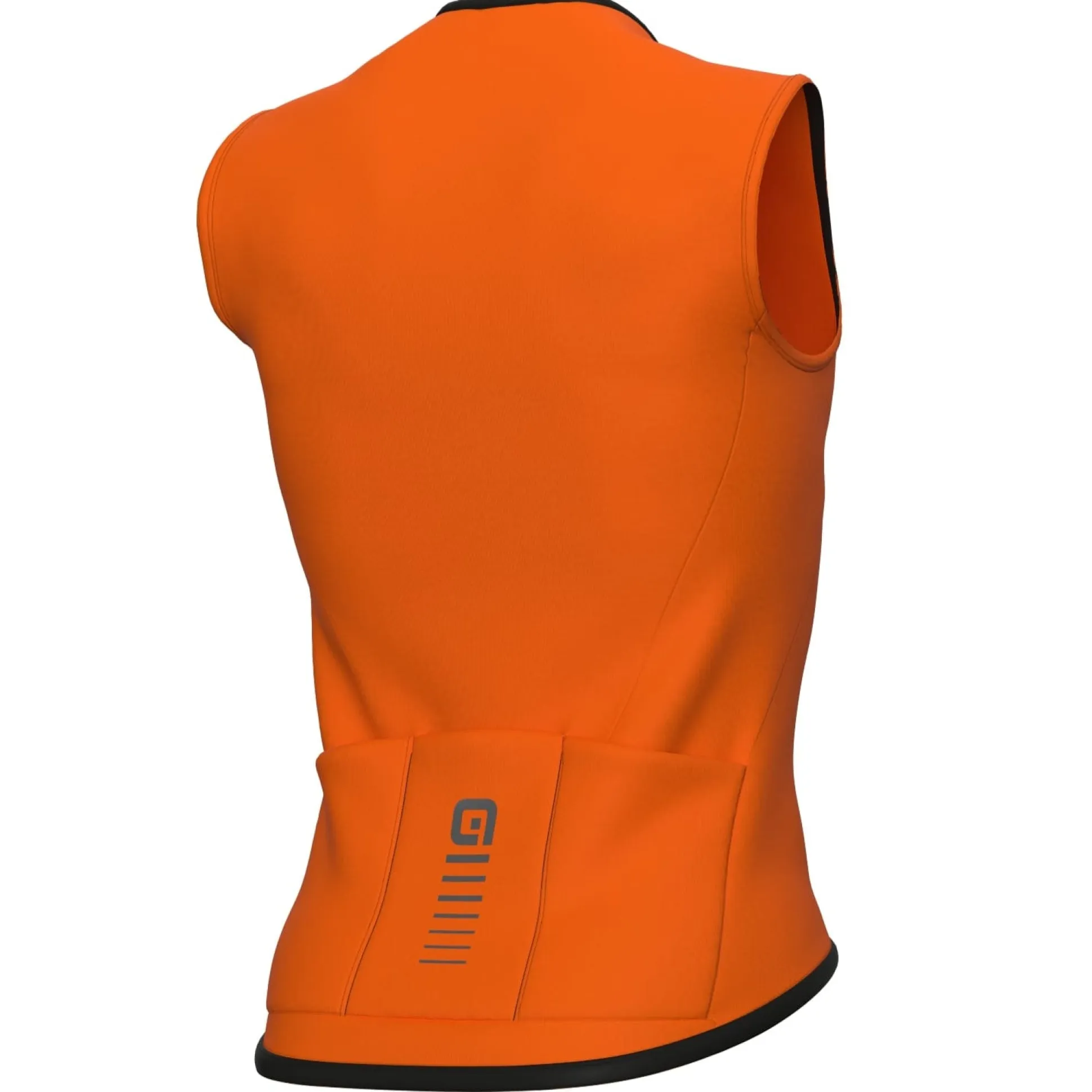 Gilet Ale PR-E Thermo 2.0 - Arancio