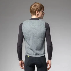 Gilet Ale R-EV1 Alpha - Grigio