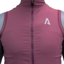 Gilet All4cycling Color - Bordeaux