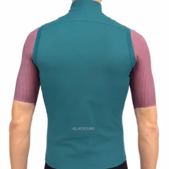 Gilet All4cycling Color - Ottanio