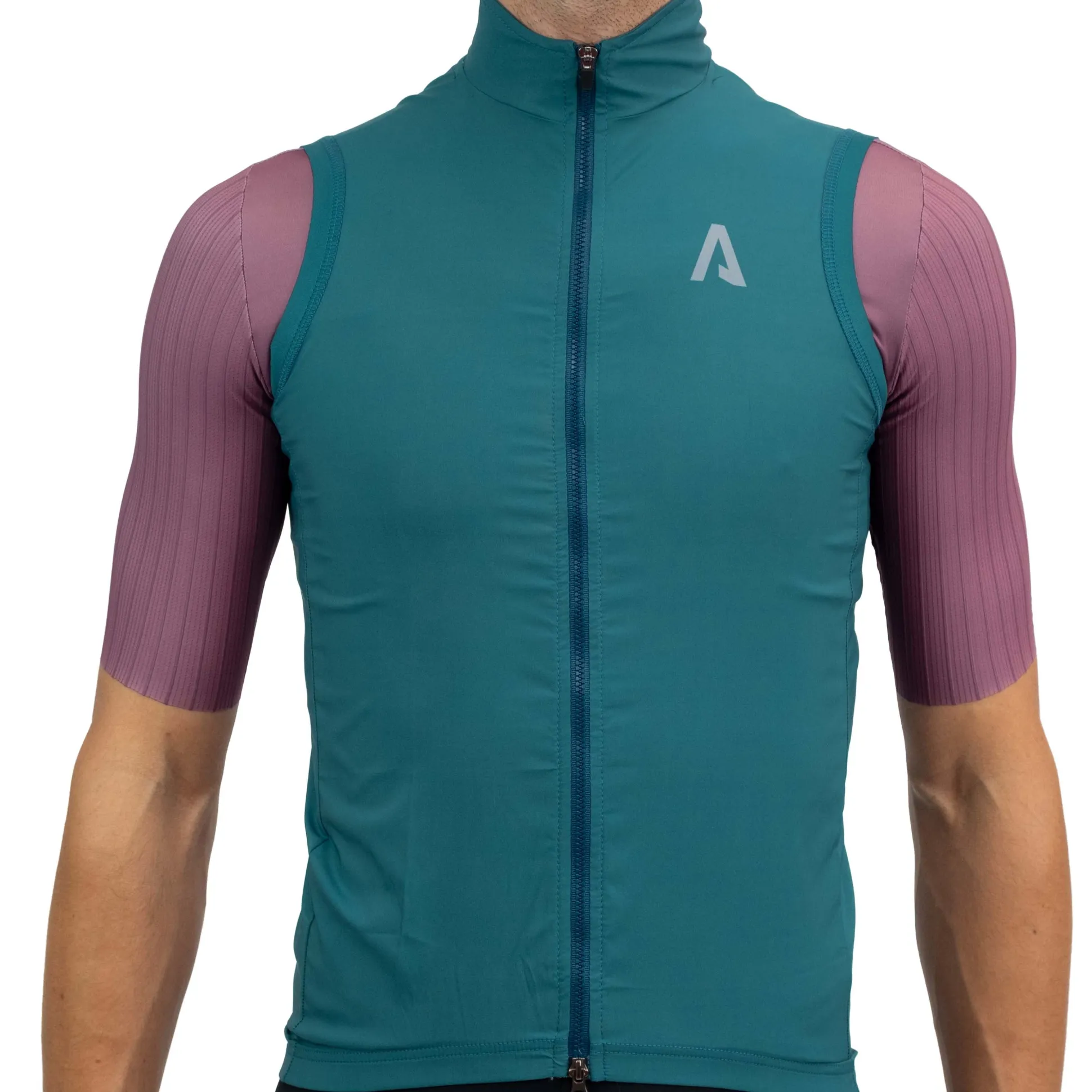 Gilet All4cycling Color - Ottanio