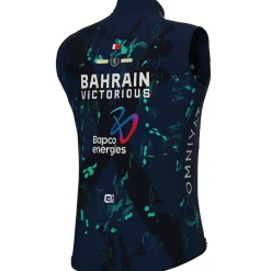Gilet antivento Ale Bahrain Victorious 2026 Prime