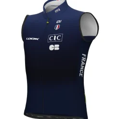 Gilet antivento Ale Nazionale Francese 2026 Prime