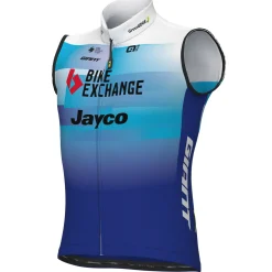 Gilet antivento Bike Exchange 2022
