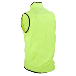Gilet Antivento Nalini Arietta - Giallo fluo