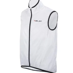 Gilet Antivento Nalini Arietta - Bianco