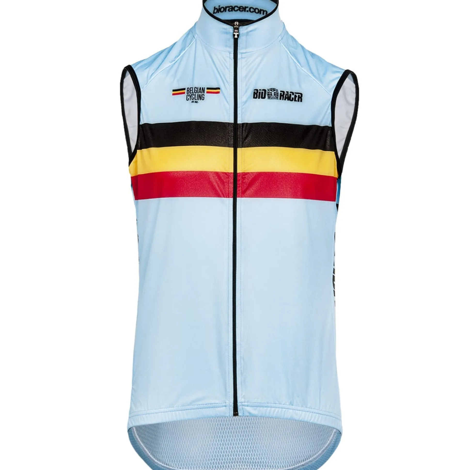 Gilet antivento Nazionale Belga