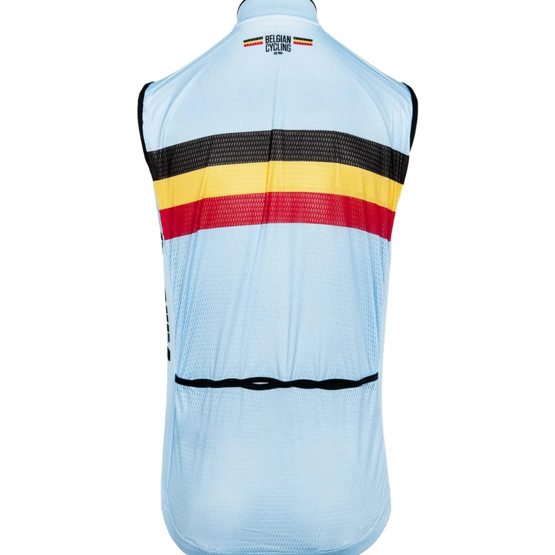 Gilet antivento Nazionale Belga
