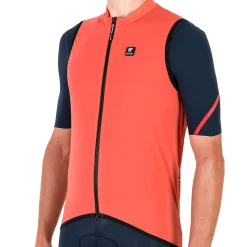 Gilet antivento Pissei Primapelle - Arancione