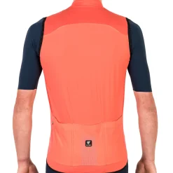 Gilet antivento Pissei Primapelle - Arancione