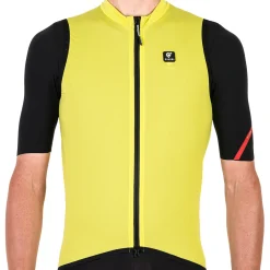 Gilet antivento Pissei Primapelle - Lime