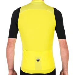 Gilet antivento Pissei Primapelle - Lime