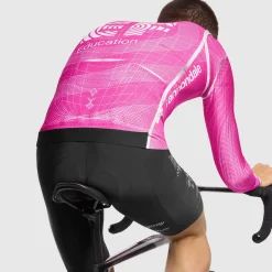Gilet Assos EF Education EasyPost 2026 Equipe RS Spring Fall