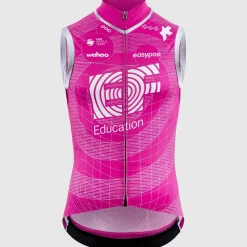 Gilet Assos EF Education EasyPost 2026 Equipe RS Spring Fall