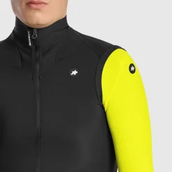 Gilet Assos Equipe R Spring Fall S11 - Nero