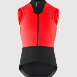 Gilet Assos Equipe R Spring Fall S11 - Arancio