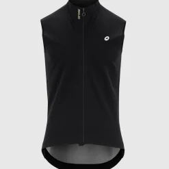 Gilet Assos Mille GTS Spring Fall C2 - Nero