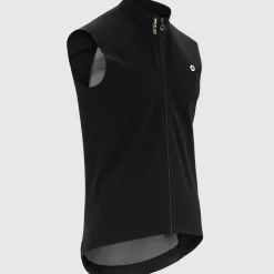 Gilet Assos Mille GTS Spring Fall C2 - Nero