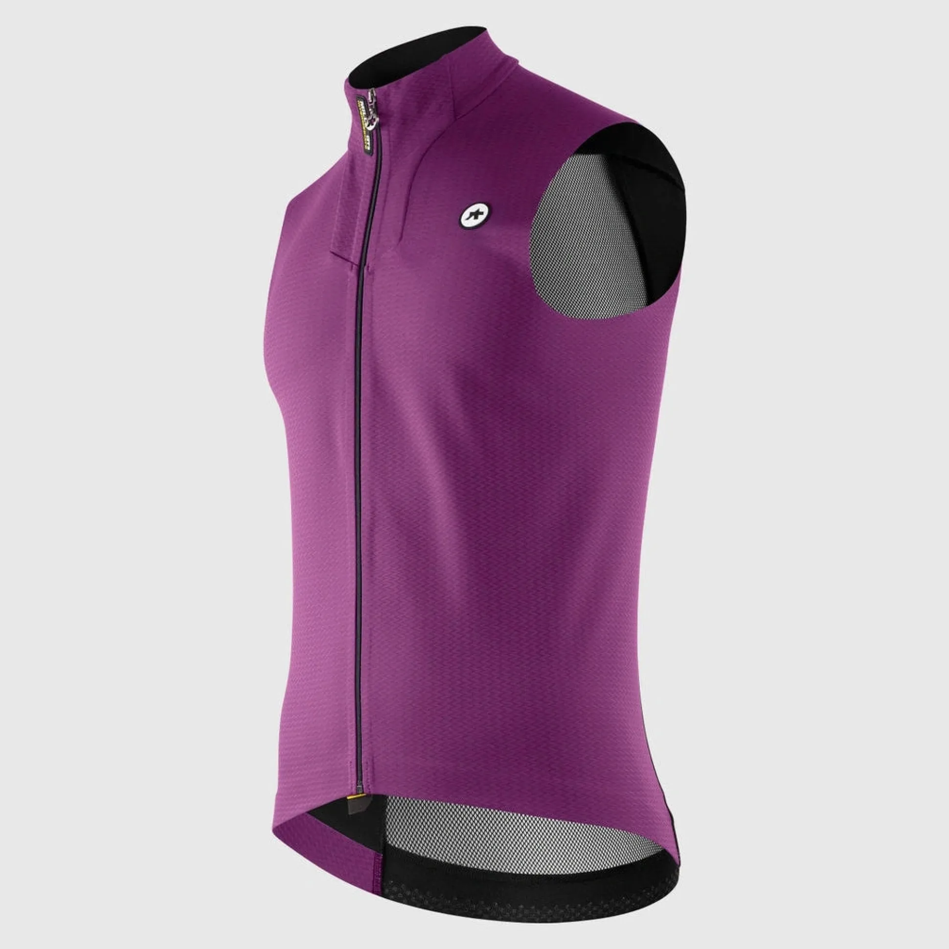 Gilet Assos Mille GTS Spring Fall C2 - Viola