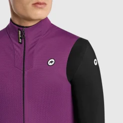 Gilet Assos Mille GTS Spring Fall C2 - Viola