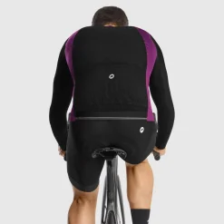 Gilet Assos Mille GTS Spring Fall C2 - Viola
