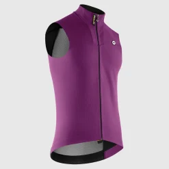 Gilet Assos Mille GTS Spring Fall C2 - Viola