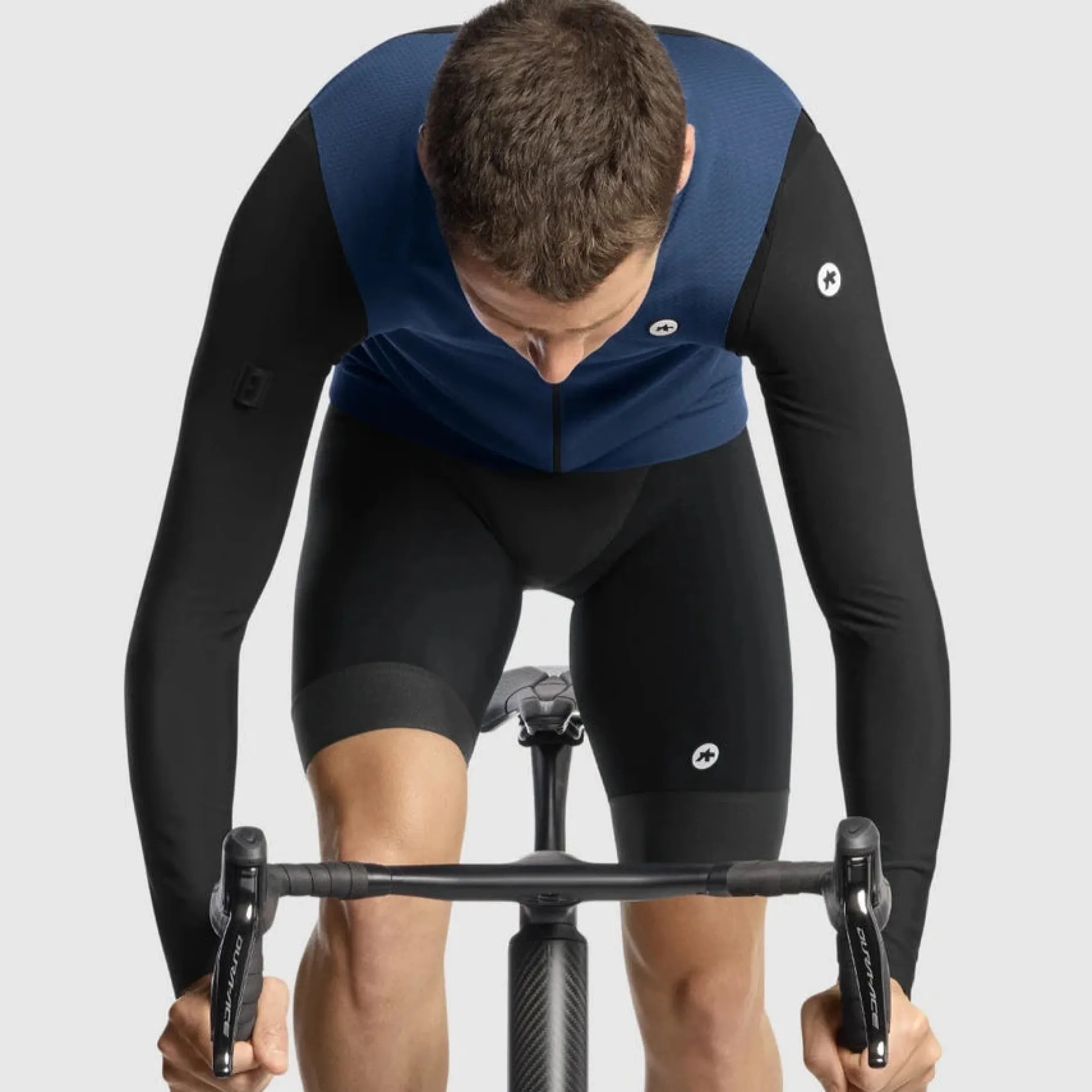 Gilet Assos Mille GTS Spring Fall C2 - Blu