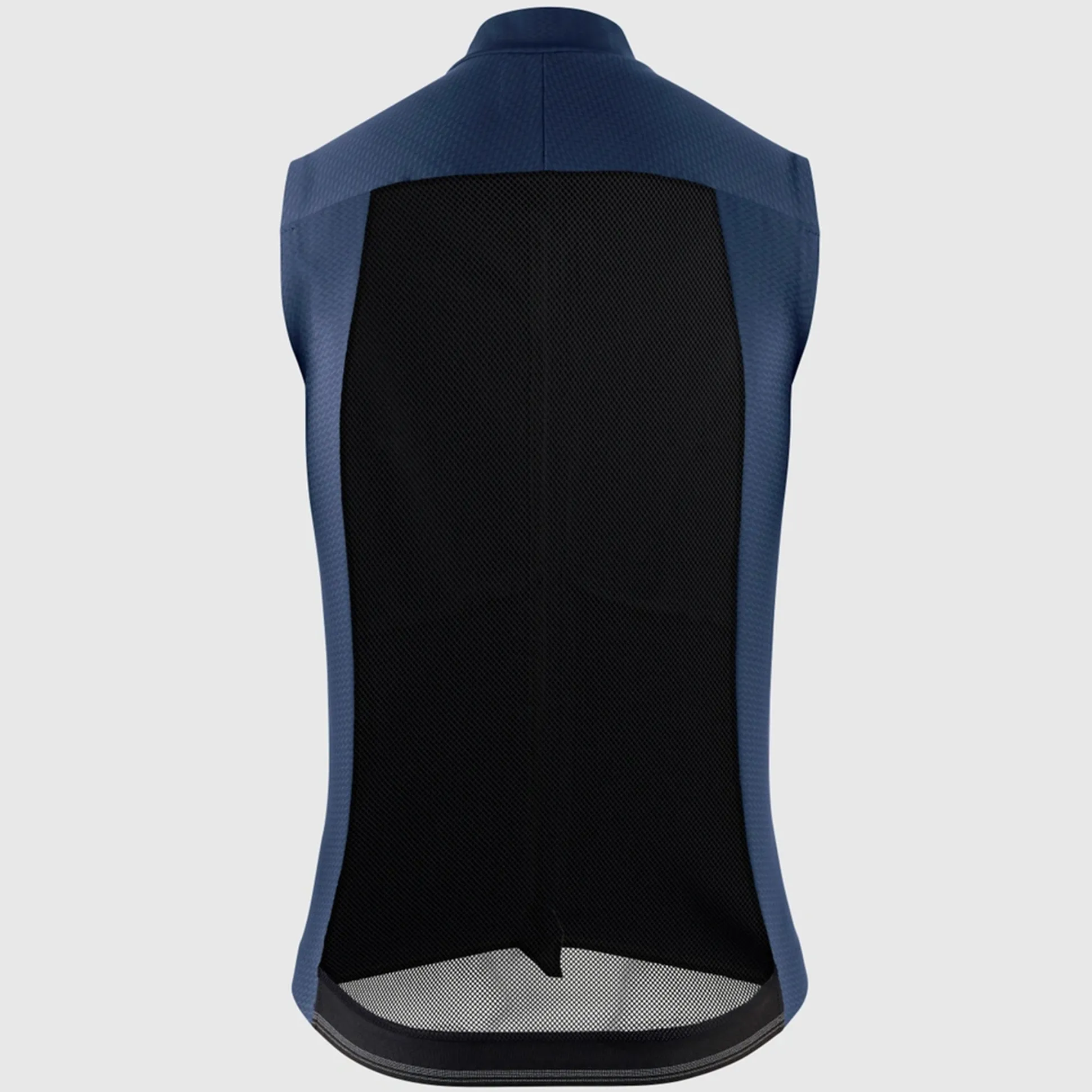 Gilet Assos Mille GTS Spring Fall C2 - Blu