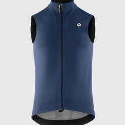Gilet Assos Mille GTS Spring Fall C2 - Blu