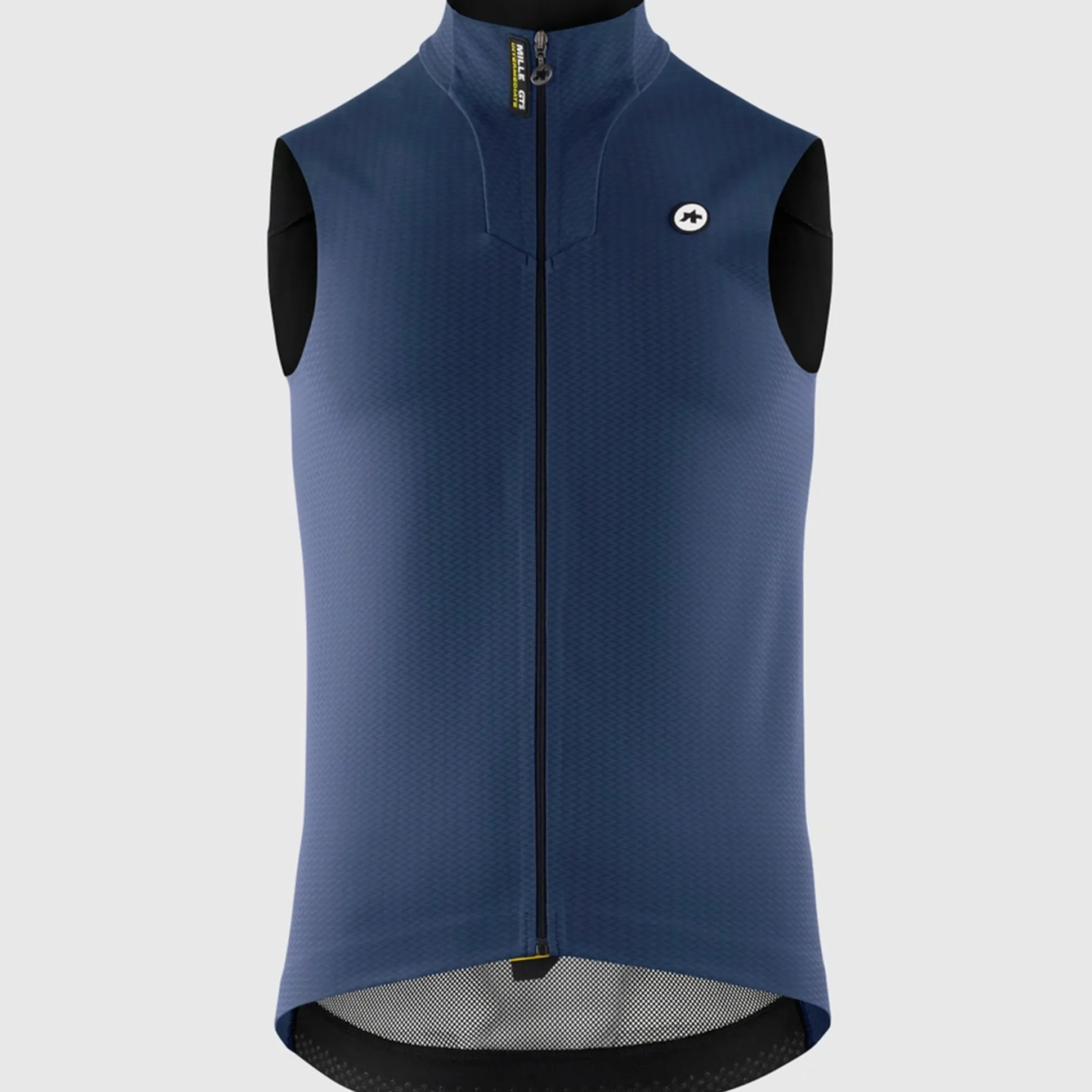 Gilet Assos Mille GTS Spring Fall C2 - Blu