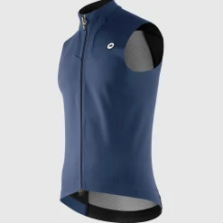 Gilet Assos Mille GTS Spring Fall C2 - Blu