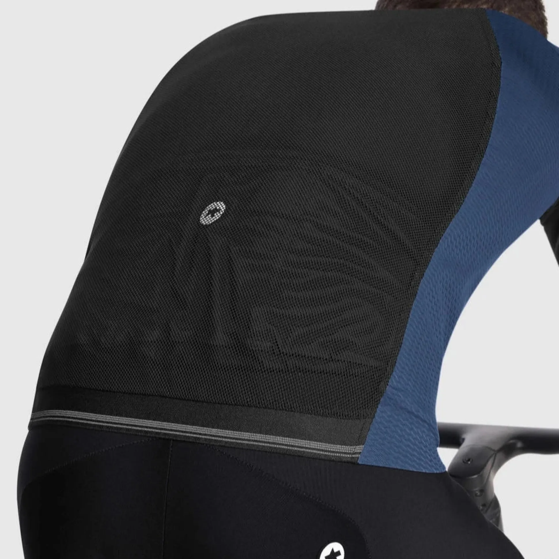 Gilet Assos Mille GTS Spring Fall C2 - Blu