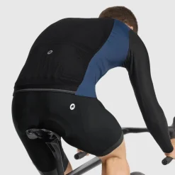 Gilet Assos Mille GTS Spring Fall C2 - Blu