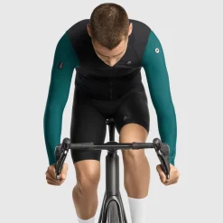 Gilet Assos Mille GTS Spring Fall S11 - Nero