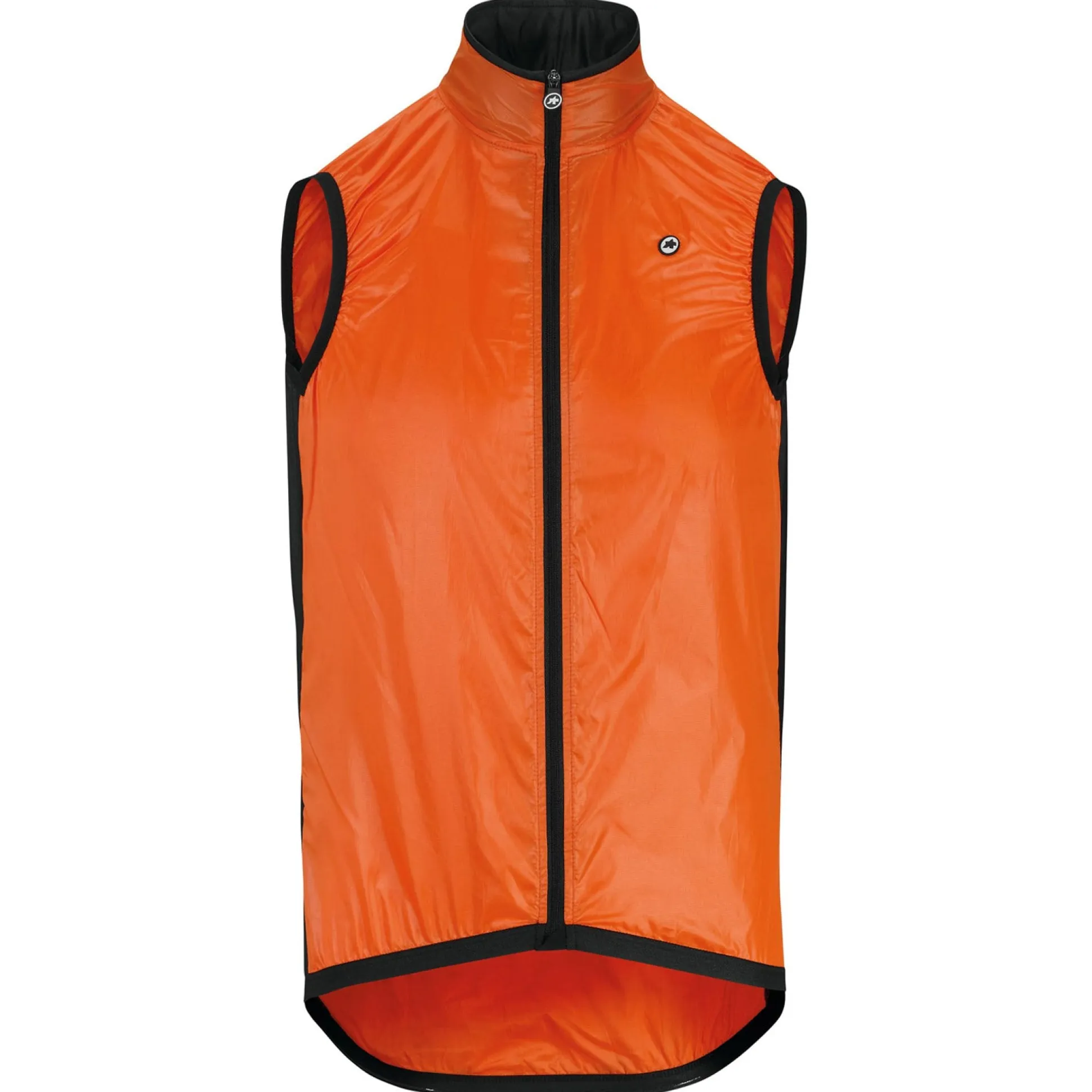 Gilet Assos Mille GT Wind - Arancio
