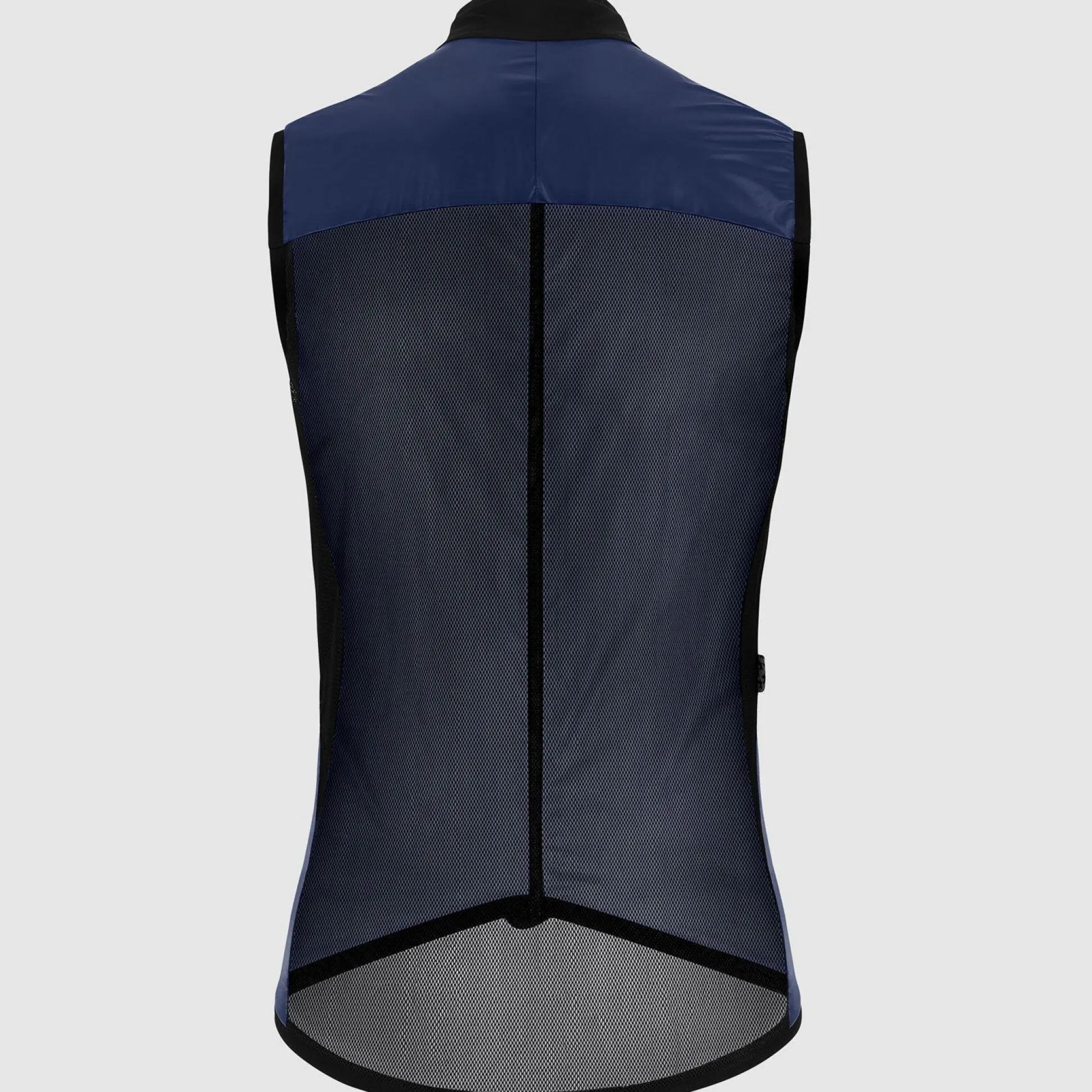 Gilet Assos Mille GT Wind C2 - Blu