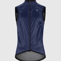 Gilet Assos Mille GT Wind C2 - Blu