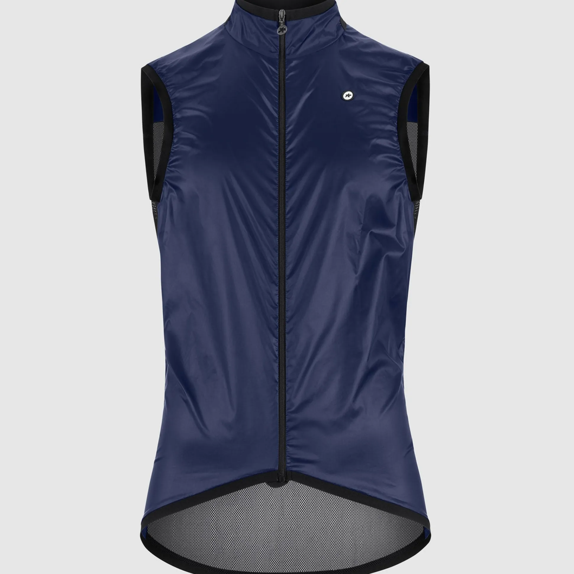 Gilet Assos Mille GT Wind C2 - Blu