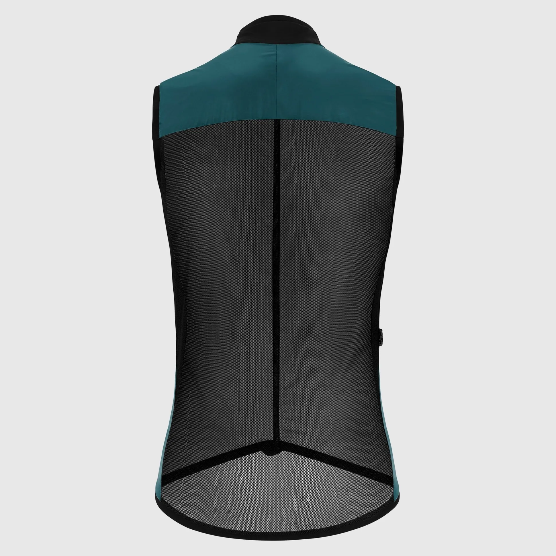 Gilet Assos Mille GT Wind C2 - Verde