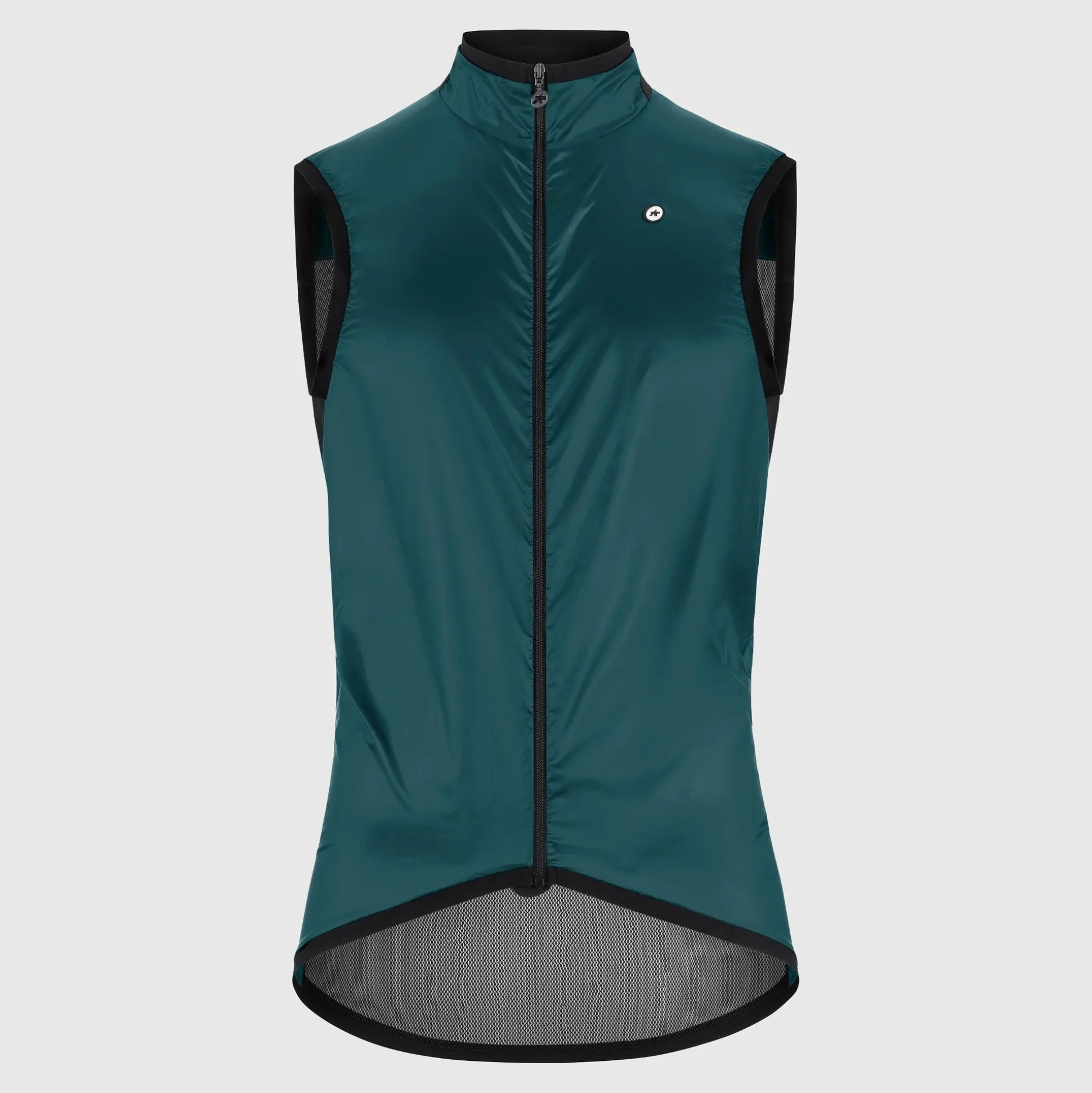 Gilet Assos Mille GT Wind C2 - Verde