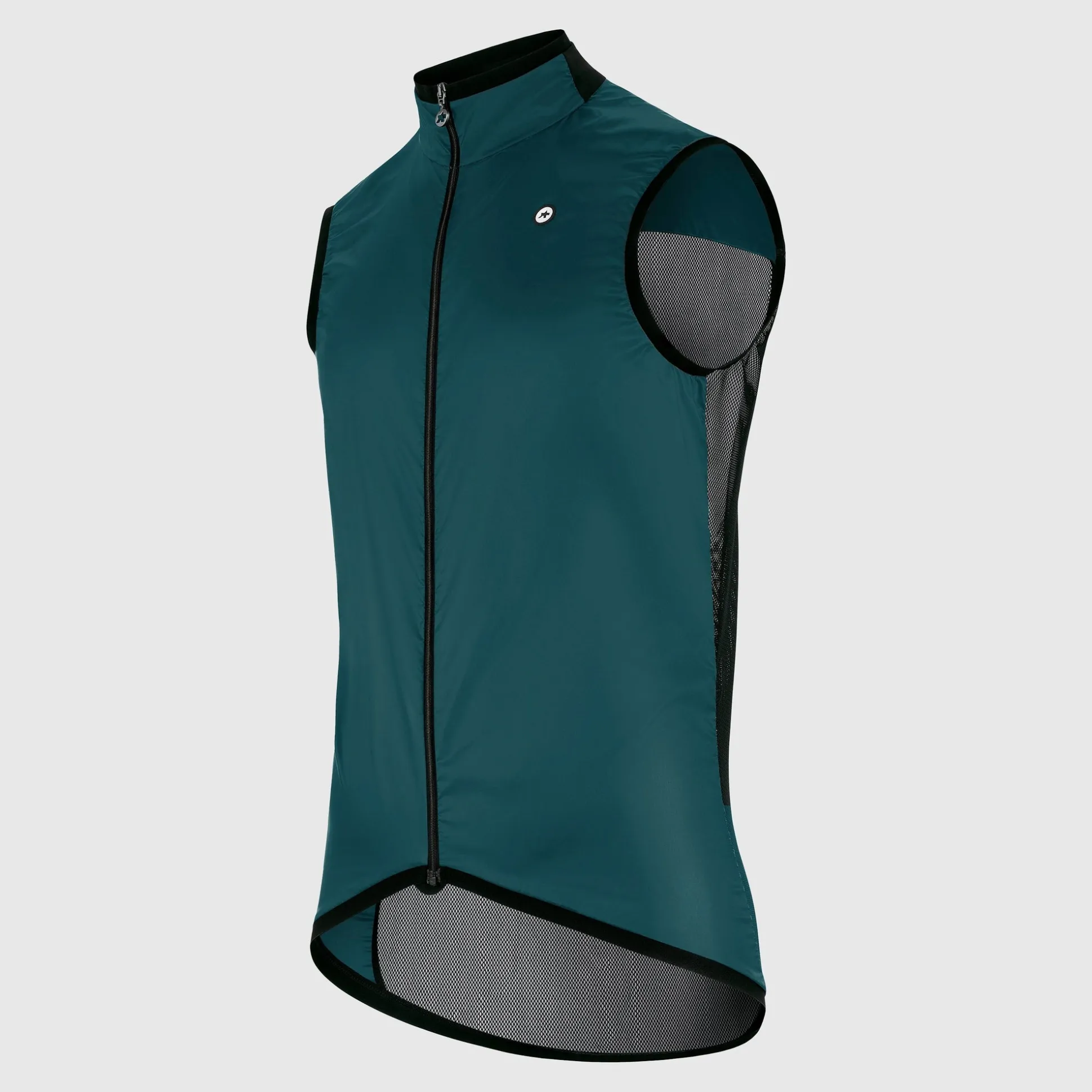 Gilet Assos Mille GT Wind C2 - Verde