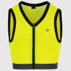 Gilet Assos Seeme P1 - Giallo