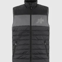 Gilet Assos SIGNATURE Thermo EVO - Nero