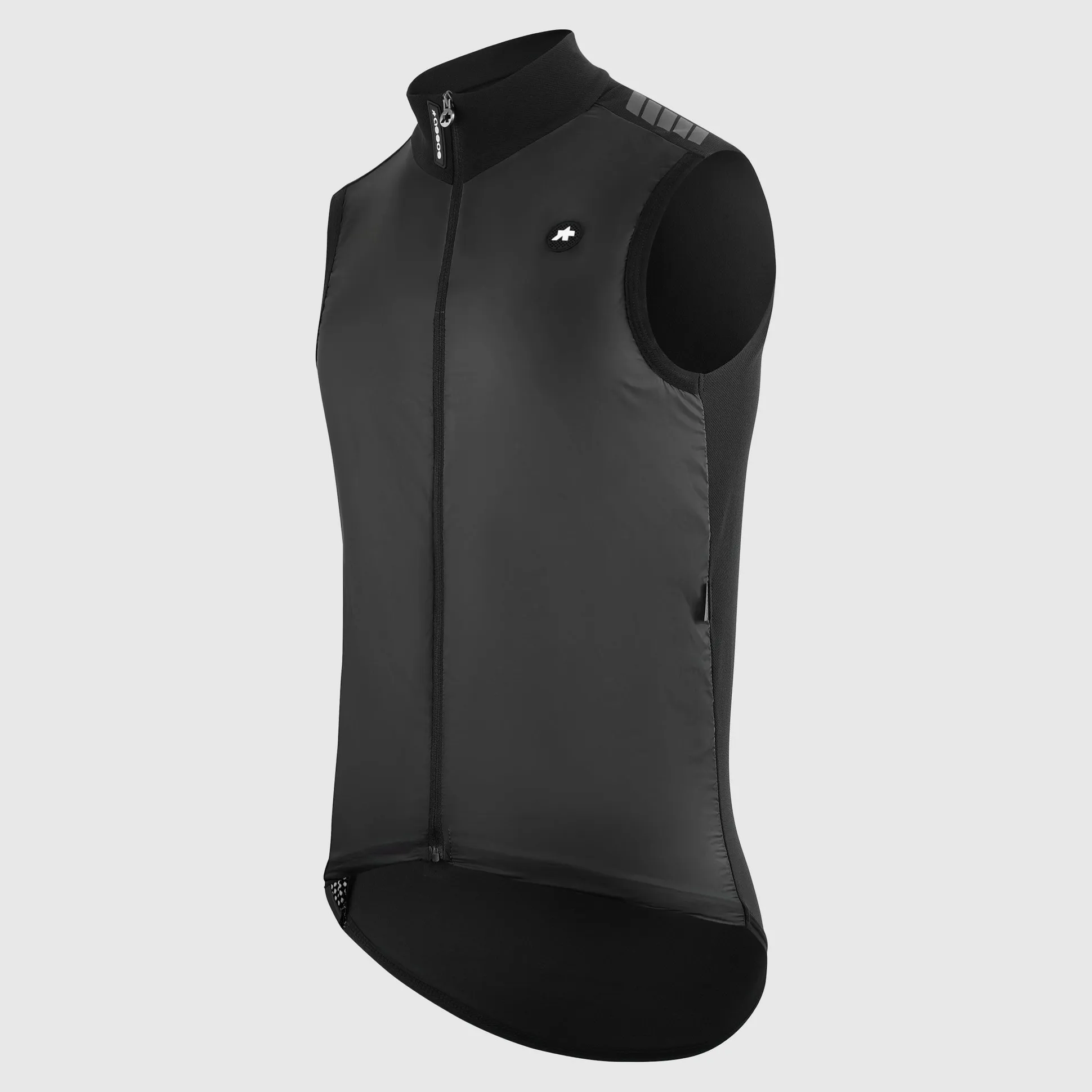 Gilet Assos Tactica Shell T5 - Nero