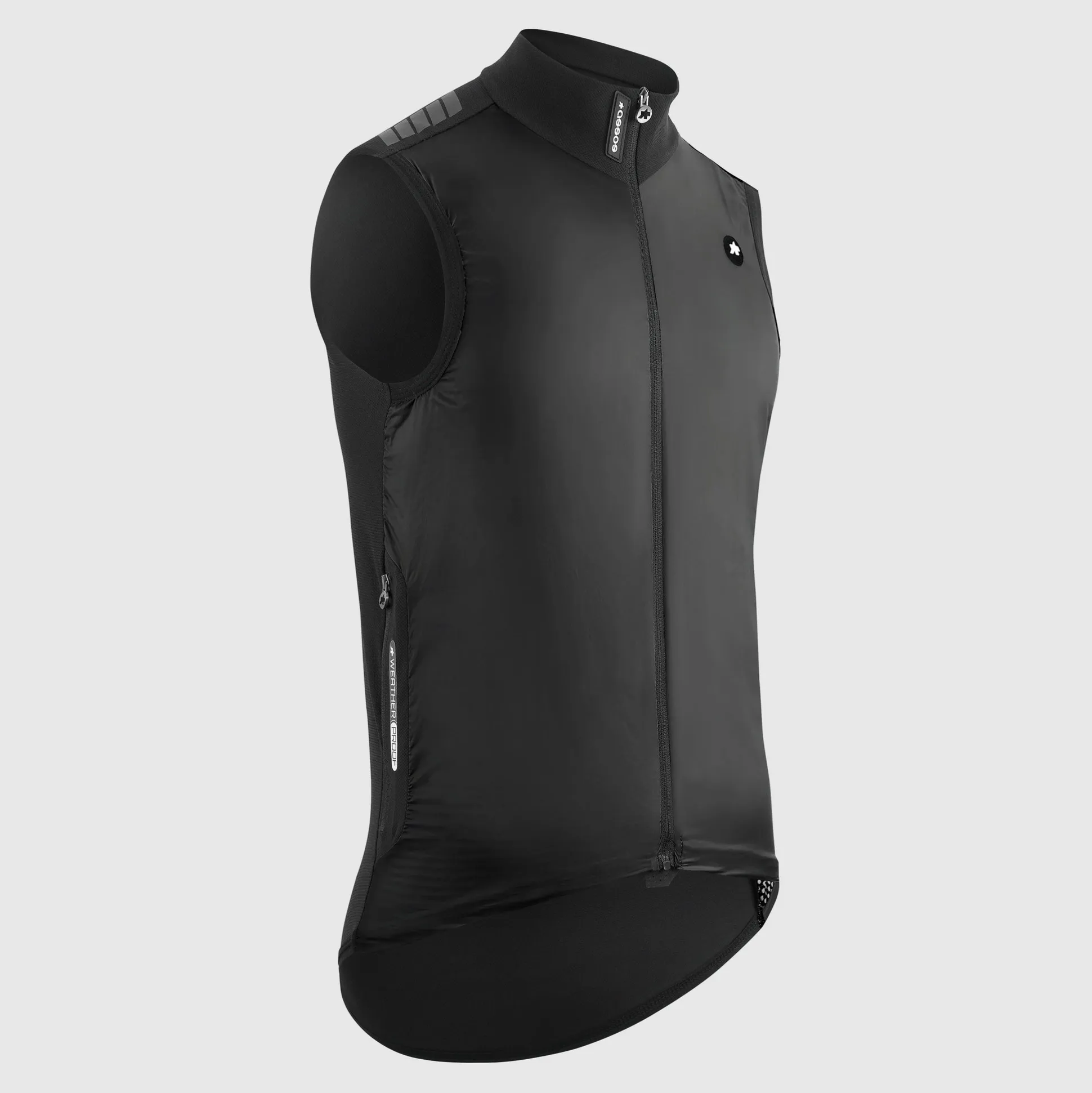 Gilet Assos Tactica Shell T5 - Nero