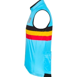 Gilet Bioracer Nazionale Belga 2025 Icon