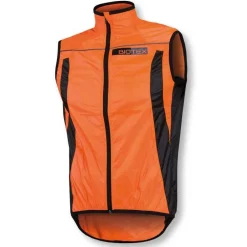 Gilet Biotex X-Light Wind - Arancio